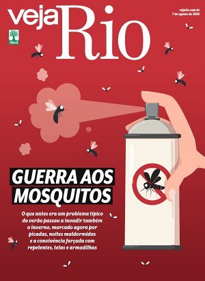 Veja Rio Agosto 2026 PDF