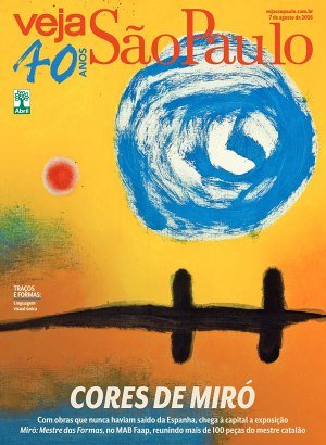 Veja São Paulo Edição 2229 - Agosto 2016 PDF