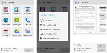 Mobile Print - PrinterShare 12.24.6 [Premium]