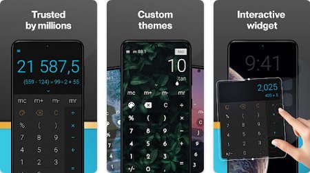 CALCU Stylish Calculator 4.7.18 Premium