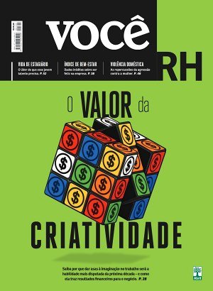 Você RH Edição 105 - Agosto/Setembro 2026 (PDF)