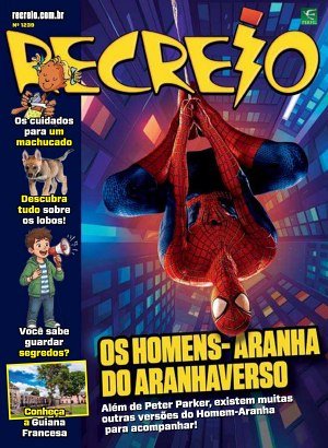 Recreio Edição 1239 - Agosto 2026 PDF