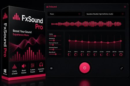 FxSound Pro 1.2.11