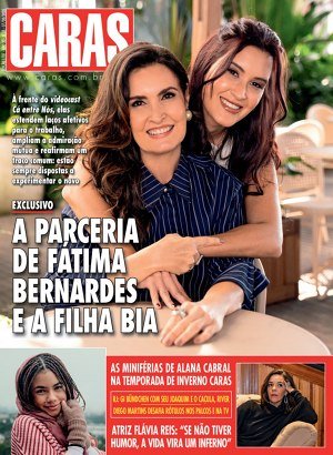 Caras Edição 1707 - Agosto 2026 PDF