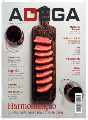 Adega Julho 2026 - Edição 249 (PDF)