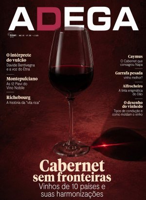 Adega Agosto 2026 - Edição 250 (PDF)