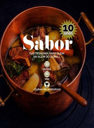 Sabor - Edição 112: O Cordeiro Perfeito e Outros Assados