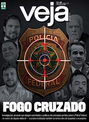 Veja Edição 3008 - Agosto 2026 PDF