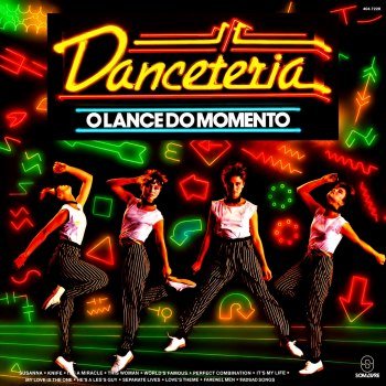 Danceteria - O Lance do Momento (1984) MP3