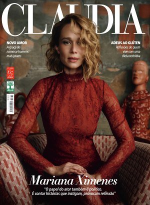 Claudia Edição 779 - Agosto 2026 PDF