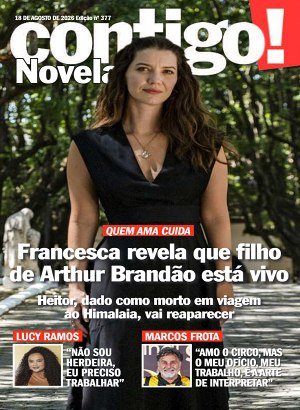 Contigo Edição 377 - Agosto 2026 PDF