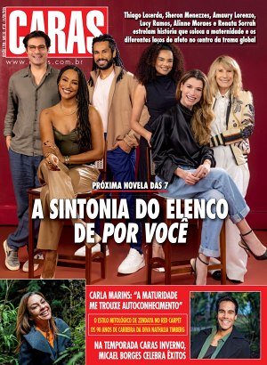 Caras Edição 1708 - Agosto 2026 PDF