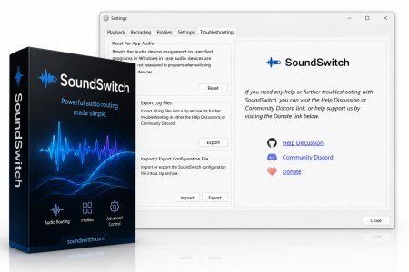 SoundSwitch 7.2.0
