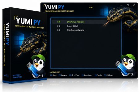YUMI Py 1.0.7