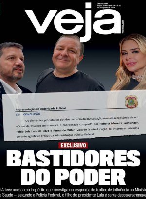 Veja Edição 3009 - Agosto 2026 PDF
