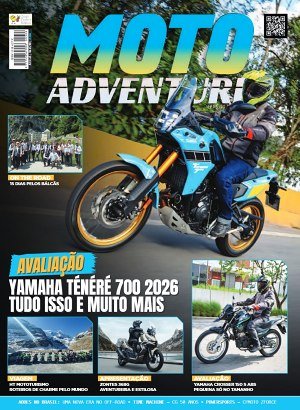 Moto Adventure - Julho 2026 (PDF)