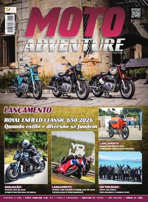 Moto Adventure - Maio 2026 (PDF)