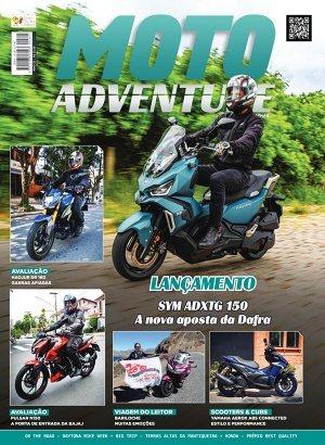 Moto Adventure - Abril 2026 (PDF)
