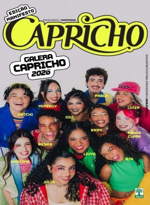 Capricho - Agosto 2016 PDF