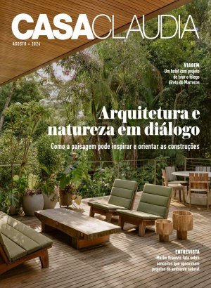 Casa Claudia - Agosto 2016 (PDF)