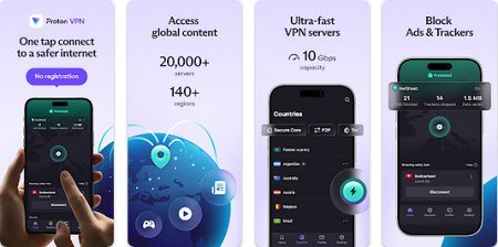 Proton VPN 6.5.40.10