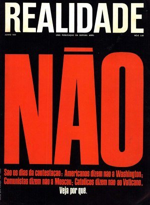Realidade - Junho 1969 PDF