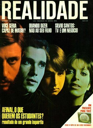Realidade - Setembro 1969 PDF