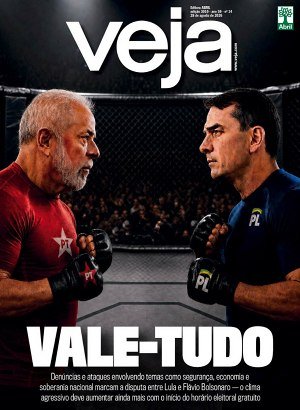Veja Edição 3010 - Agosto 2026 PDF
