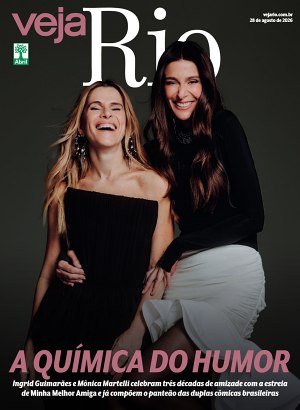 Veja Rio Agosto 2026 PDF