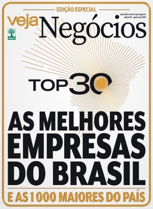 Veja Negócios Edição 29 - Agosto 2026 (PDF)