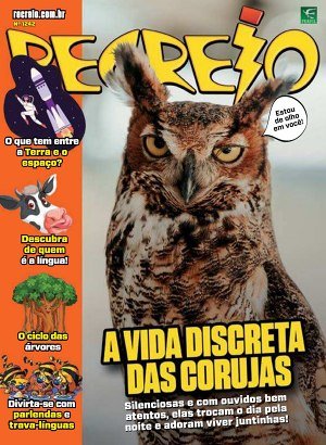 Recreio Edição 1242 - Agosto 2026 PDF