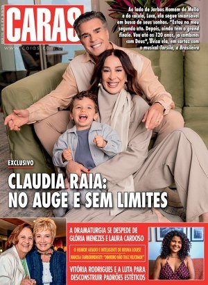 Caras Edição 1710 - Agosto 2026 PDF