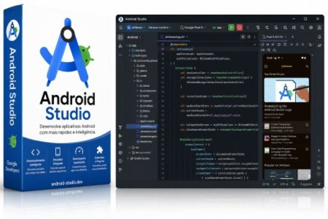 Android Studio 2026.1.4.7 (x64)