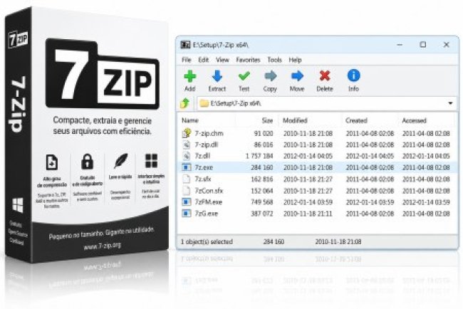 7-Zip 26.03