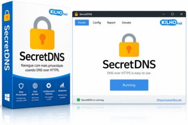 SecretDNS 4.0.2