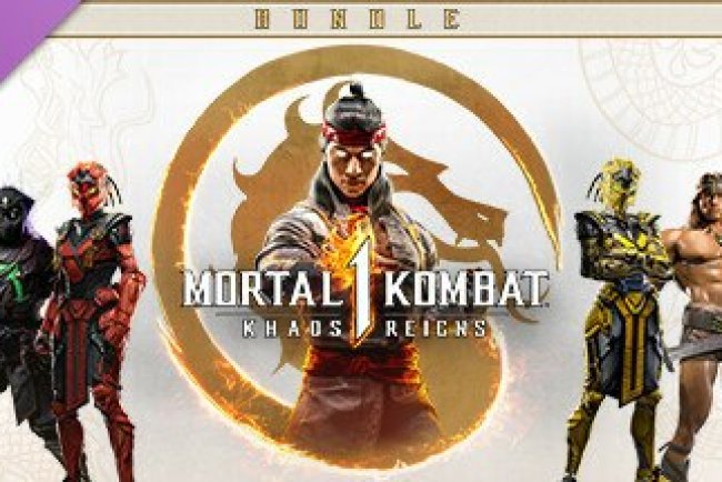 Mortal Kombat 1: Khaos Reigns Kollection