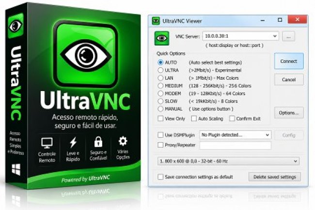 UltraVNC 1.8.2.9