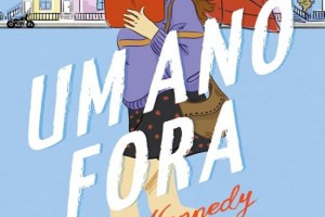 Um Ano Fora - Elle Kennedy
