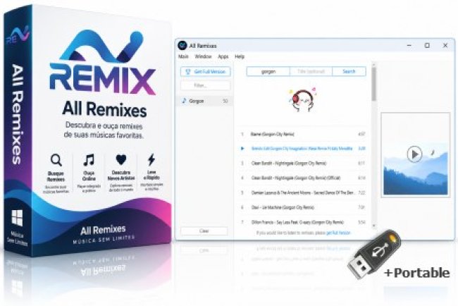 All Remixes 1.5.8 + Portable