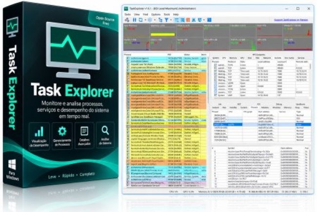 Task Explorer 2.0.0