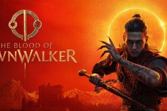 The Blood of Dawnwalker