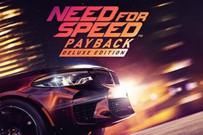 Need for Speed Payback
