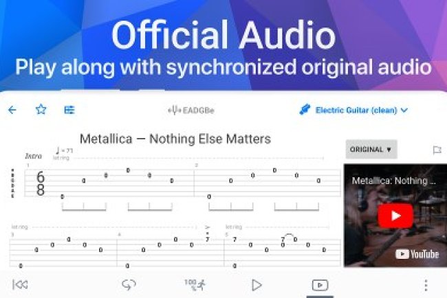 Songsterr Guitar Tabs & Chords 7.0.30 Premium