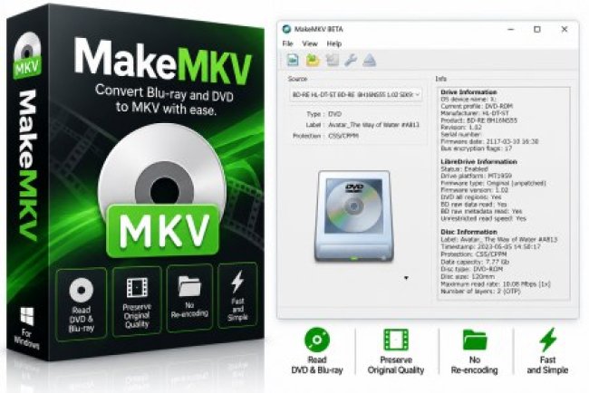 MakeMKV 2.0.0