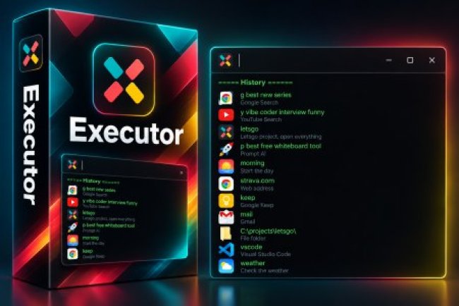 Executor 2.4.0 + Portable