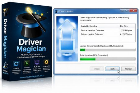 Driver Magician 6.5 + Portable