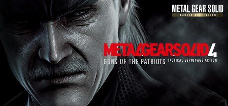 Metal Gear Solid 4: Guns of the Patriots