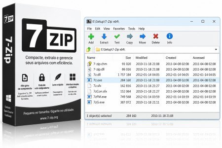 7-Zip 26.03