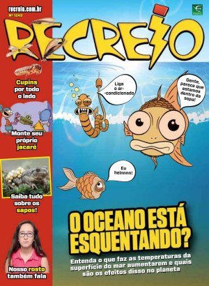 Recreio Edição 1243 - Setembro 2026 PDF