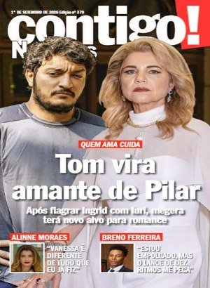 Contigo Edição 379 - Setembro 2026 PDF